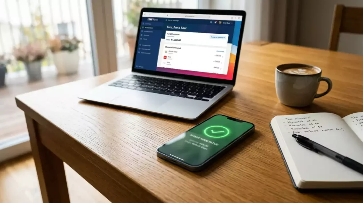 Trustly kihlvedude juhend Eesti panustajale