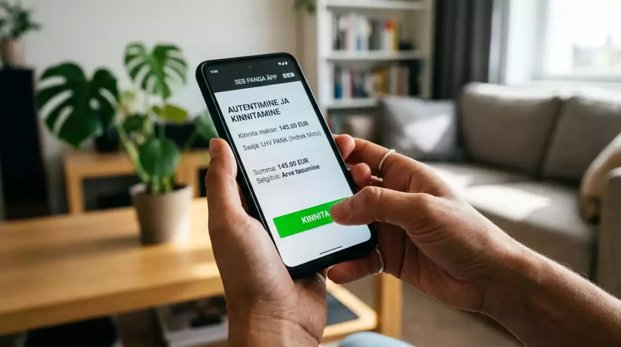 Trustly sissemakse ja väljamakse kihlveokontoris: juhend 2026